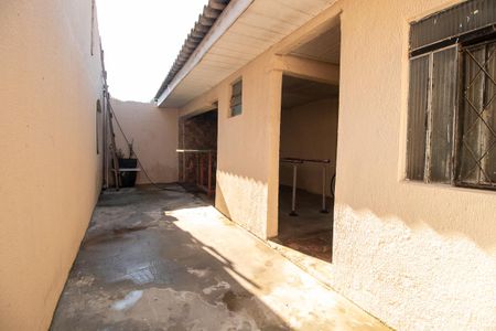 Área comum de casa à venda com 3 quartos, 90m² em Umbará, Curitiba