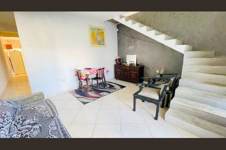 Sala de Jantar de casa de condomínio para alugar com 3 quartos, 140m² em Caucaia do Alto, Cotia