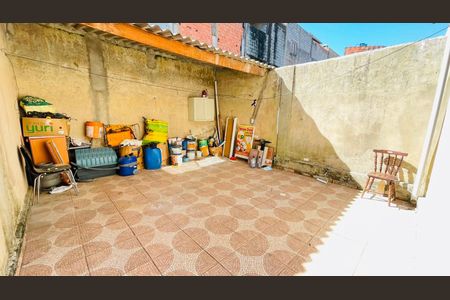 Quintal de casa de condomínio para alugar com 3 quartos, 140m² em Caucaia do Alto, Cotia