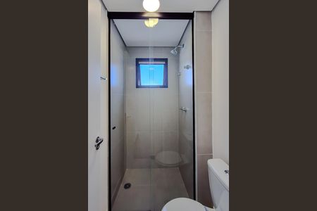 Banheiro de apartamento para alugar com 1 quarto, 43m² em Vila Mariana, São Paulo