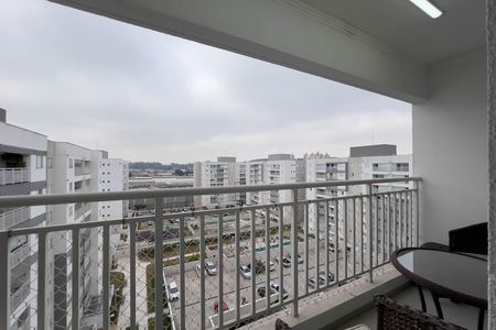 Varanda de apartamento à venda com 2 quartos, 65m² em Ipiranga, São Paulo
