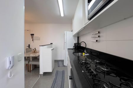 Apartamento à venda com 65m², 2 quartos e 1 vaga Apartamento à venda com 65m², 2 quartos e 1 vagaCozinha e área de serviço
