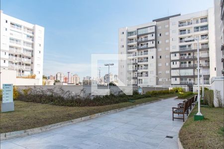 Área comum de apartamento à venda com 2 quartos, 65m² em Ipiranga, São Paulo