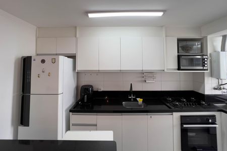 Apartamento à venda com 65m², 2 quartos e 1 vaga Apartamento à venda com 65m², 2 quartos e 1 vagaCozinha e área de serviço