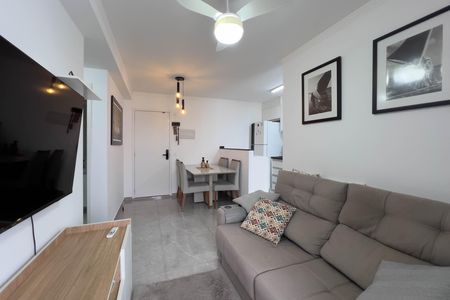 Apartamento à venda com 65m², 2 quartos e 1 vaga Apartamento à venda com 65m², 2 quartos e 1 vagaSala