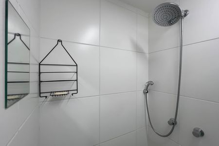 Apartamento à venda com 65m², 2 quartos e 1 vaga Apartamento à venda com 65m², 2 quartos e 1 vagaBanheiro