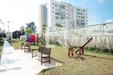 Apartamento à venda com 65m², 2 quartos e 1 vaga Apartamento à venda com 65m², 2 quartos e 1 vagaPlayground