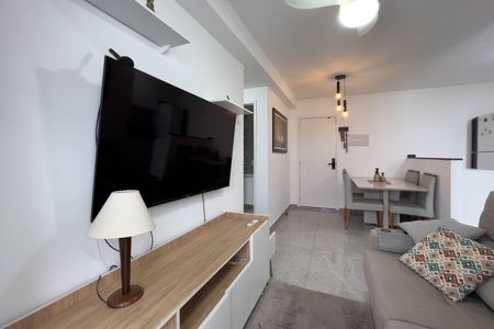 Apartamento à venda com 65m², 2 quartos e 1 vaga Apartamento à venda com 65m², 2 quartos e 1 vagaSala