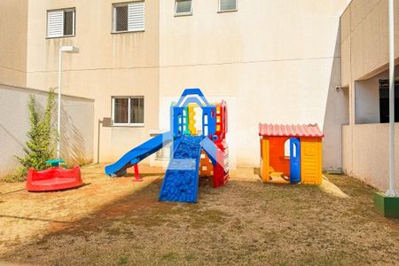 Apartamento à venda com 65m², 2 quartos e 1 vaga Apartamento à venda com 65m², 2 quartos e 1 vagaPlayground