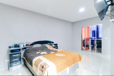 Casa para alugar com 150m², 3 quartos e 2 vagasQuarto 3 - Suíte