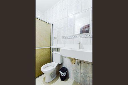 Casa para alugar com 150m², 3 quartos e 2 vagasBanheiro Social 