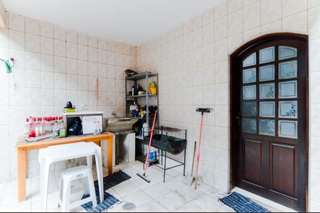 Casa para alugar com 150m², 3 quartos e 2 vagasÁrea de Serviço