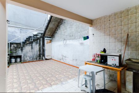 Casa para alugar com 150m², 3 quartos e 2 vagasÁrea de Serviço