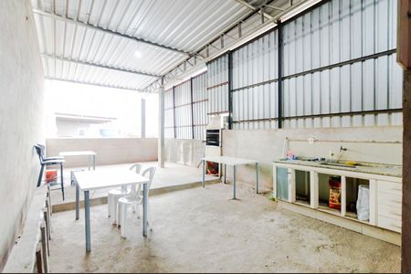 Casa para alugar com 150m², 3 quartos e 2 vagasÁrea gourmet