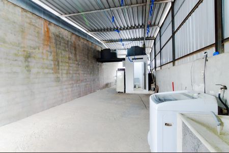 Casa para alugar com 150m², 3 quartos e 2 vagasÁrea de Serviço