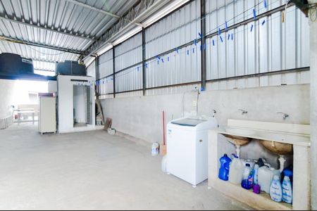 Casa para alugar com 150m², 3 quartos e 2 vagasÁrea de Serviço