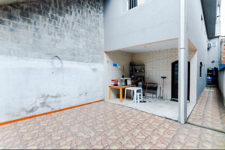 Área de Serviço de casa para alugar com 3 quartos, 150m² em Jardim Santa Maria, Guarulhos