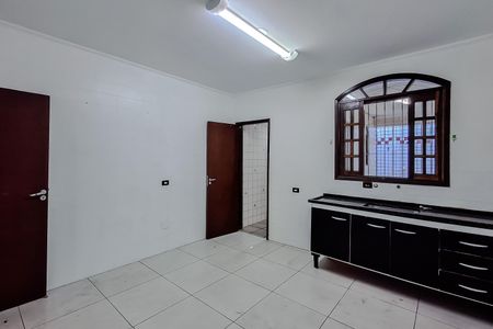 Cozinha de casa para alugar com 2 quartos, 110m² em Jardim da Gloria, São Paulo