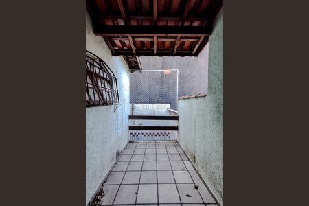 Varanda da Suíte de casa para alugar com 2 quartos, 110m² em Jardim da Gloria, São Paulo