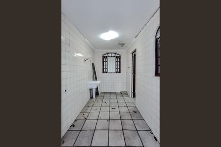 Área de Serviço de casa para alugar com 2 quartos, 110m² em Jardim da Gloria, São Paulo