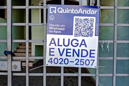 Casa para alugar com 110m², 2 quartos e 1 vaga Casa para alugar com 110m², 2 quartos e 1 vagaPlaquinha