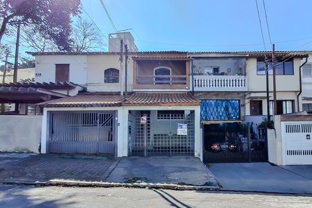 Fachada - Plaquinha de casa para alugar com 2 quartos, 110m² em Jardim da Gloria, São Paulo