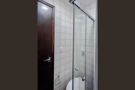 Casa para alugar com 110m², 2 quartos e 1 vaga Casa para alugar com 110m², 2 quartos e 1 vagaBanheiro