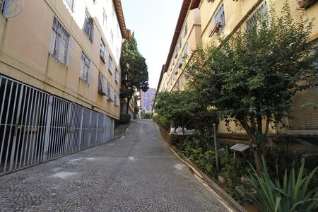 Área comum de apartamento à venda com 2 quartos, 64m² em Carlos Prates, Belo Horizonte