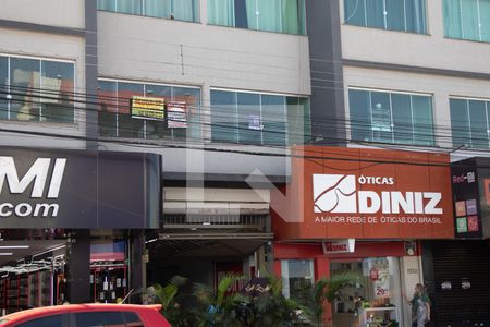 Fachada de apartamento à venda com 2 quartos, 67m² em Setor dos Funcionários, Goiânia