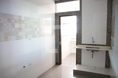 Apartamento à venda com 67m², 2 quartos e sem vaga Apartamento à venda com 67m², 2 quartos e sem vagaCozinha e Área de Serviço