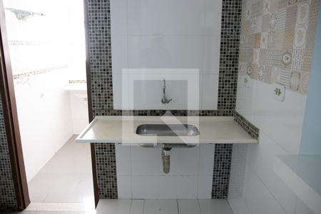 Apartamento à venda com 67m², 2 quartos e sem vaga Apartamento à venda com 67m², 2 quartos e sem vagaCozinha e Área de Serviço