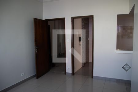 Sala de apartamento à venda com 2 quartos, 67m² em Setor dos Funcionários, Goiânia