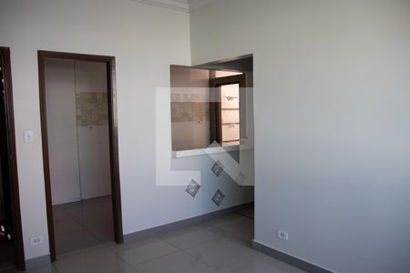Sala de apartamento à venda com 2 quartos, 67m² em Setor dos Funcionários, Goiânia