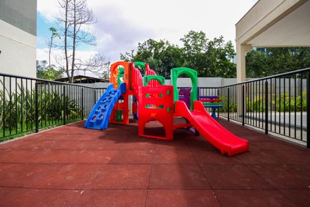 Apartamento para alugar com 2 quartos, 38m² em Morumbi, São Paulo