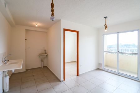 Apartamento para alugar com 2 quartos, 38m² em Morumbi, São Paulo