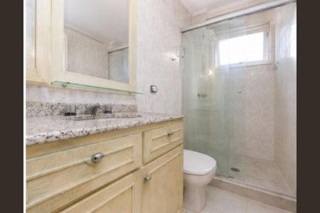 Apartamento para alugar com 94m², 2 quartos e 2 vagasBanheiro social