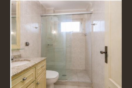 Apartamento para alugar com 94m², 2 quartos e 2 vagasBanheiro social