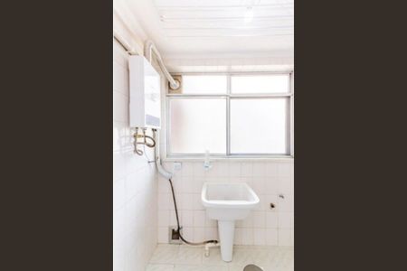 Apartamento para alugar com 94m², 2 quartos e 2 vagasÁrea de serviço