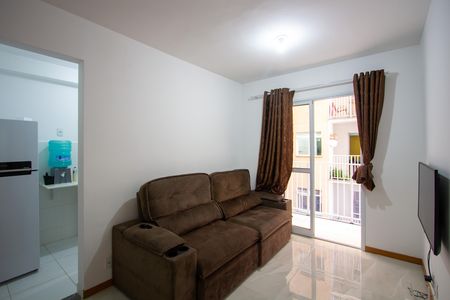 Apartamento para alugar com 52m², 2 quartos e 1 vaga Apartamento para alugar com 52m², 2 quartos e 1 vagaSala