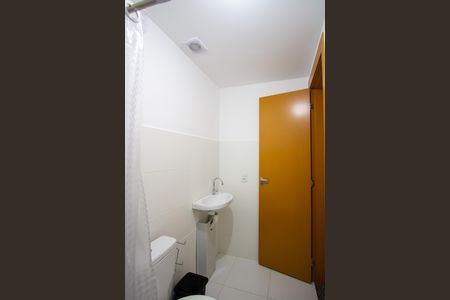 Apartamento para alugar com 52m², 2 quartos e 1 vaga Apartamento para alugar com 52m², 2 quartos e 1 vagaBanheiro