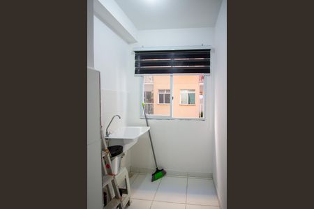 Apartamento para alugar com 52m², 2 quartos e 1 vaga Apartamento para alugar com 52m², 2 quartos e 1 vagaÁrea de Serviço