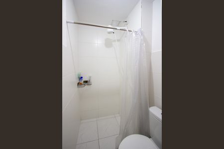 Apartamento para alugar com 52m², 2 quartos e 1 vaga Apartamento para alugar com 52m², 2 quartos e 1 vagaBanheiro