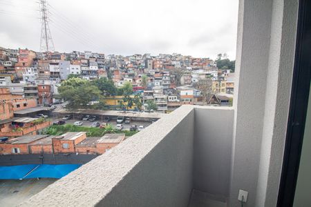 Apartamento para alugar com 38m², 2 quartos e sem vaga Apartamento para alugar com 38m², 2 quartos e sem vagaTerraço