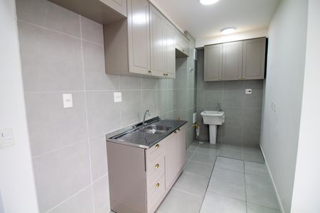 Apartamento para alugar com 38m², 2 quartos e sem vaga Apartamento para alugar com 38m², 2 quartos e sem vagaCozinha
