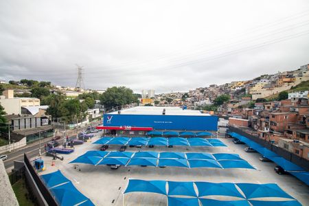 Terraço - Vista de apartamento para alugar com 2 quartos, 38m² em Jardim São Luís, São Paulo