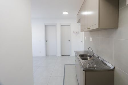 Apartamento para alugar com 2 quartos, 38m² em Jardim São Luís, São Paulo