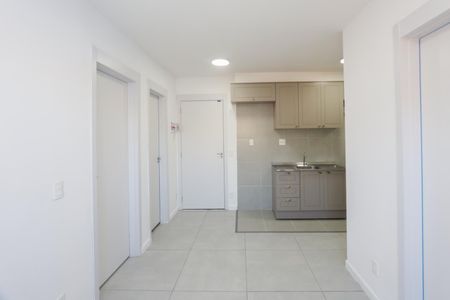 Sala de apartamento para alugar com 2 quartos, 38m² em Jardim São Luís, São Paulo