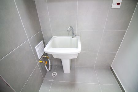 Apartamento para alugar com 38m², 2 quartos e sem vaga Apartamento para alugar com 38m², 2 quartos e sem vagaÁrea de Serviço