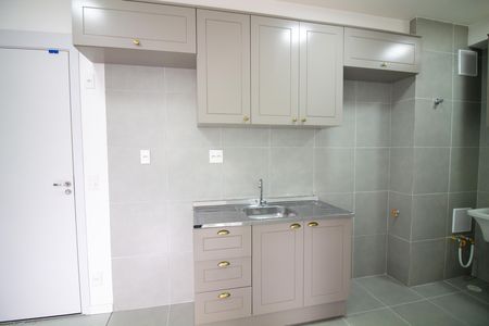 Apartamento para alugar com 38m², 2 quartos e sem vaga Apartamento para alugar com 38m², 2 quartos e sem vagaCozinha