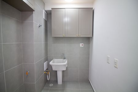 Apartamento para alugar com 38m², 2 quartos e sem vaga Apartamento para alugar com 38m², 2 quartos e sem vagaÁrea de Serviço